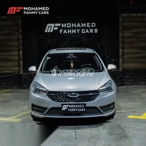 Chery Arrizo 3 2022 Gold Used for Sale - 1