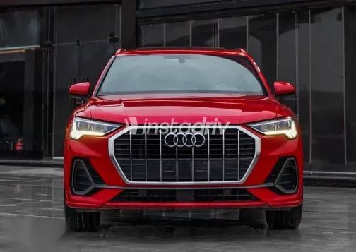 اودي Q3 2021 رمادي مستعملة للبيع - 1