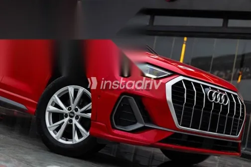 اودي Q3 2021 رمادي مستعملة للبيع - 2