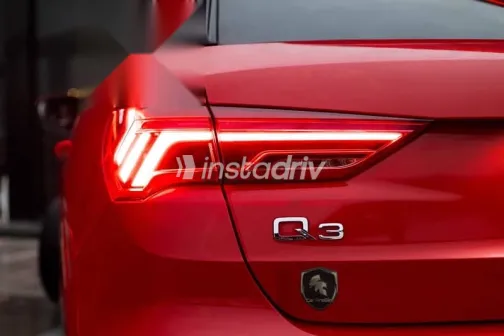 اودي Q3 2021 رمادي مستعملة للبيع - 4