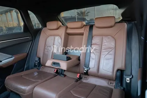 اودي Q3 2021 رمادي مستعملة للبيع - 5