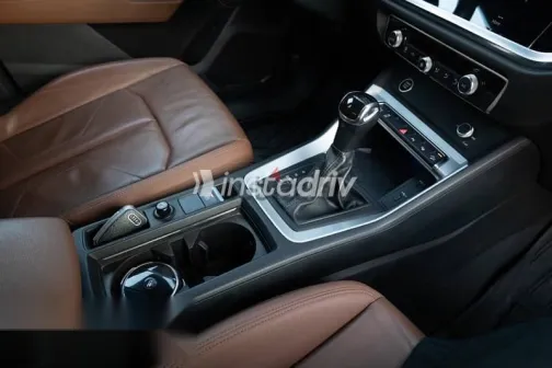 اودي Q3 2021 رمادي مستعملة للبيع - 7