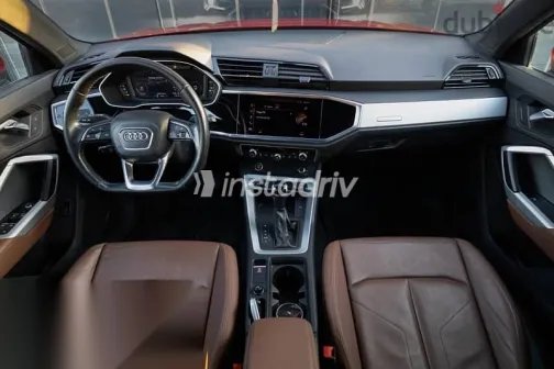 اودي Q3 2021 رمادي مستعملة للبيع - 8