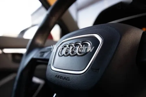 اودي Q3 2021 رمادي مستعملة للبيع - 9