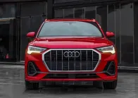 Audi Q3 2021 Gray Used for Sale