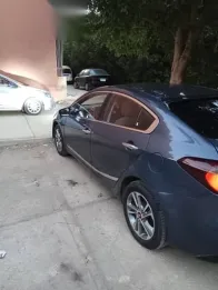 Kia Cerato 2016 Gray Used for Sale