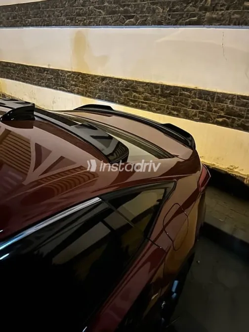 هوندا سيفك 2024 أحمر مستعملة للبيع - 2