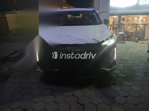 هافال جوليان 2026 أسود جديدة للبيع - 1