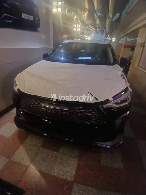 هافال جوليان 2026 أسود جديدة للبيع - 3