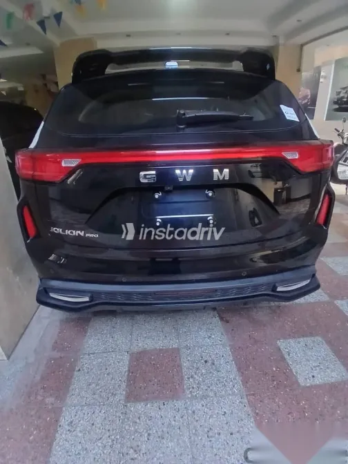 هافال جوليان 2026 أسود جديدة للبيع - 4