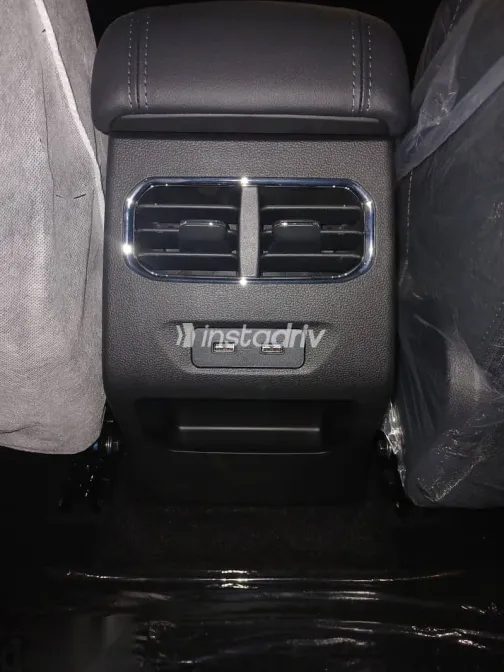 هافال جوليان 2026 أسود جديدة للبيع - 6