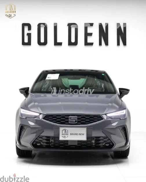 سيات ابيزا 2026 رمادي جديدة للبيع - 2
