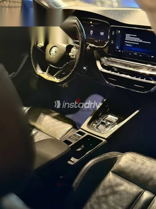 Skoda Octavia 2021 Dark Blue Used for Sale - 6