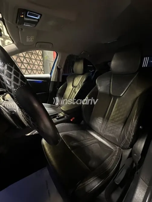 Skoda Octavia 2021 Dark Blue Used for Sale - 9