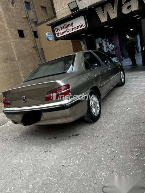 بيجو 406 2001 ذهبي مستعملة للبيع - 5