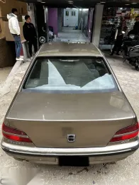 بيجو 406 2001 ذهبي مستعملة للبيع