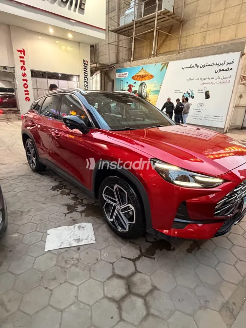 MG One 2025 White Used for Sale - 1