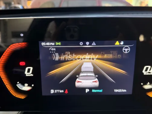 MG One 2025 White Used for Sale - 2