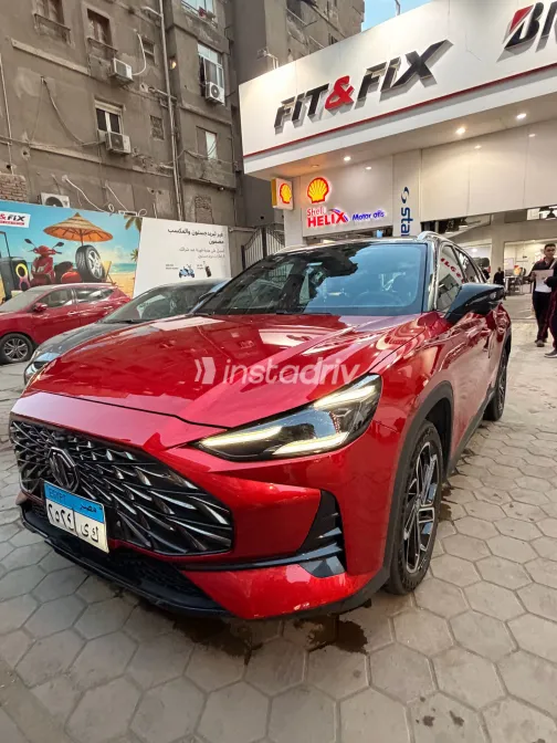 MG One 2025 White Used for Sale - 3