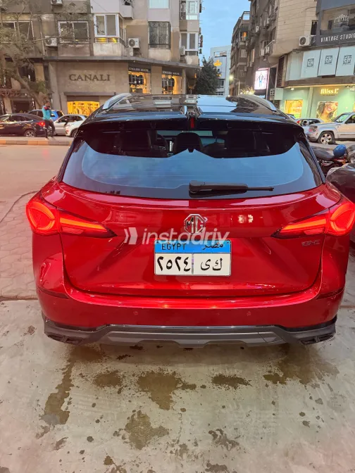 MG One 2025 White Used for Sale - 8