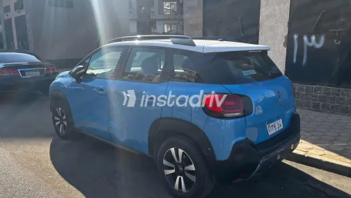 سيتروين C3 اير كروس 2021 أبيض مستعملة للبيع - 1