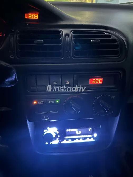 Peugeot 406 2000 White Used for Sale - 2