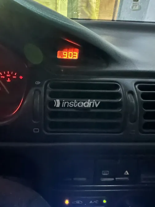 Peugeot 406 2000 White Used for Sale - 3