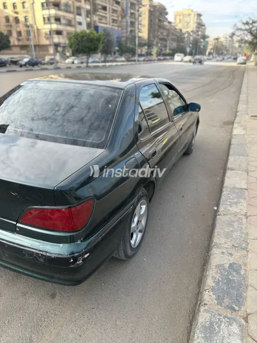 Peugeot 406 2000 White Used for Sale - 4
