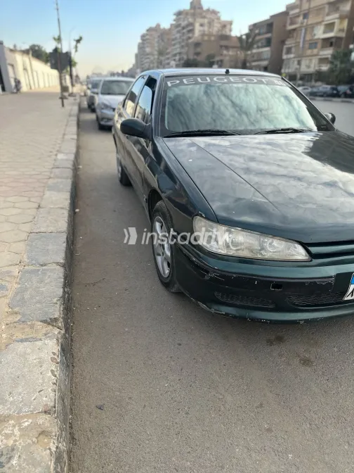 Peugeot 406 2000 White Used for Sale - 6