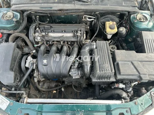 Peugeot 406 2000 White Used for Sale - 8