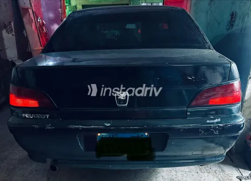 Peugeot 406 2000 White Used for Sale - 9