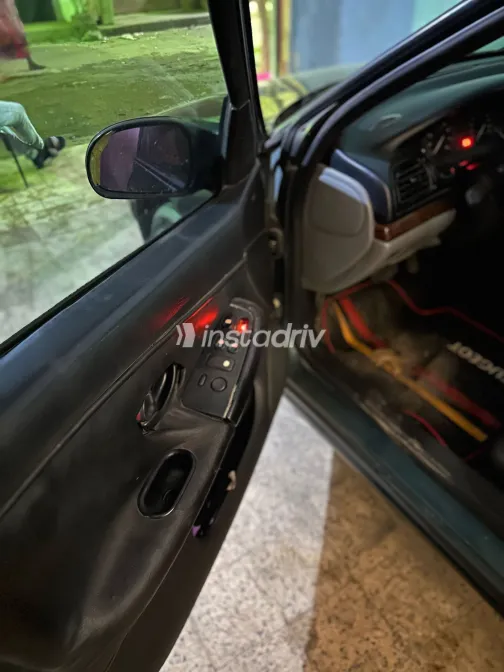 Peugeot 406 2000 White Used for Sale - 10