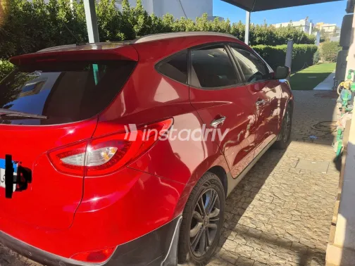 هيونداي IX 35 2015 أبيض مستعملة للبيع - 5