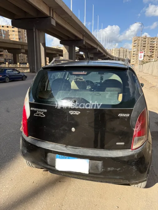 Speranza A113 2010 White Used for Sale - 6