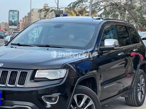 Jeep Grand Cherokee 2017 White Used for Sale - 1