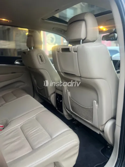 Jeep Grand Cherokee 2017 White Used for Sale - 3