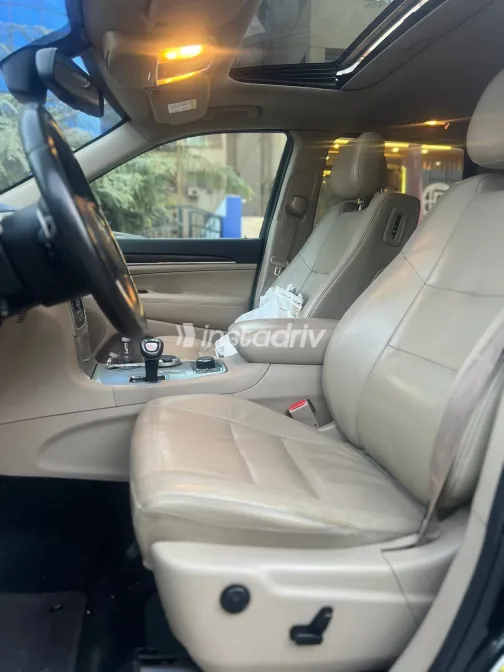 Jeep Grand Cherokee 2017 White Used for Sale - 4