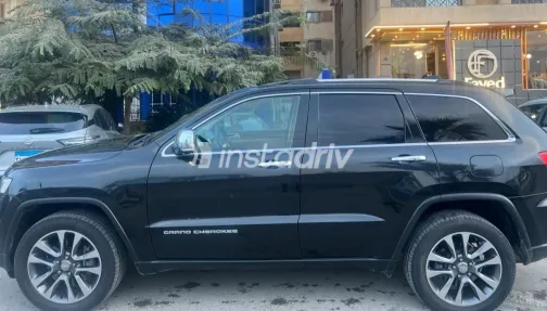 Jeep Grand Cherokee 2017 White Used for Sale - 5