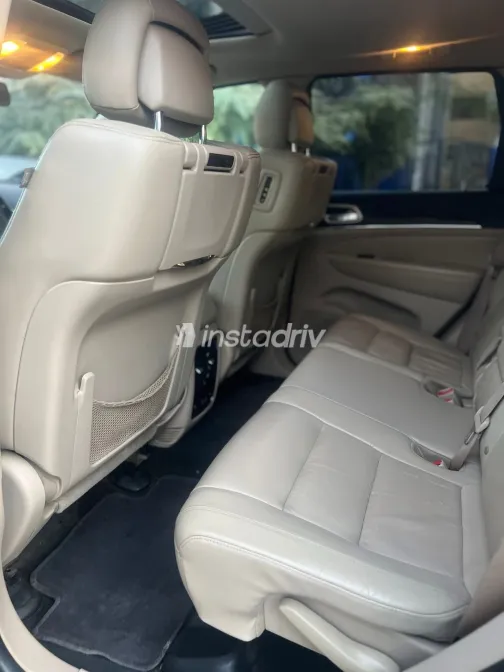 Jeep Grand Cherokee 2017 White Used for Sale - 7