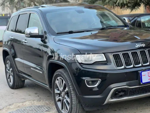 Jeep Grand Cherokee 2017 White Used for Sale - 8