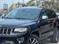 Jeep Grand Cherokee 2017 White Used for Sale