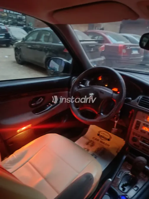 Peugeot 406 2005 White Used for Sale - 3