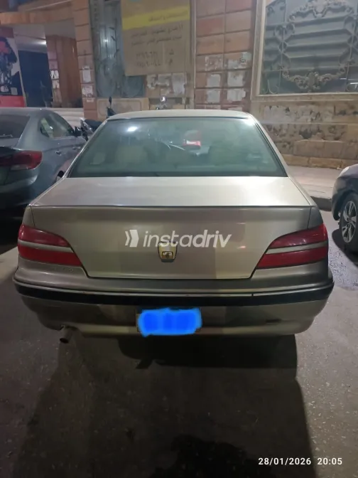 Peugeot 406 2005 White Used for Sale - 4