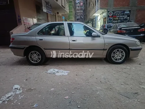 Peugeot 406 2005 White Used for Sale - 6