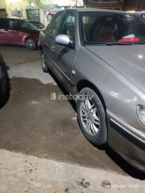 Peugeot 406 2005 White Used for Sale - 9