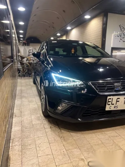 سيات ابيزا 2020 أسود مستعملة للبيع - 3