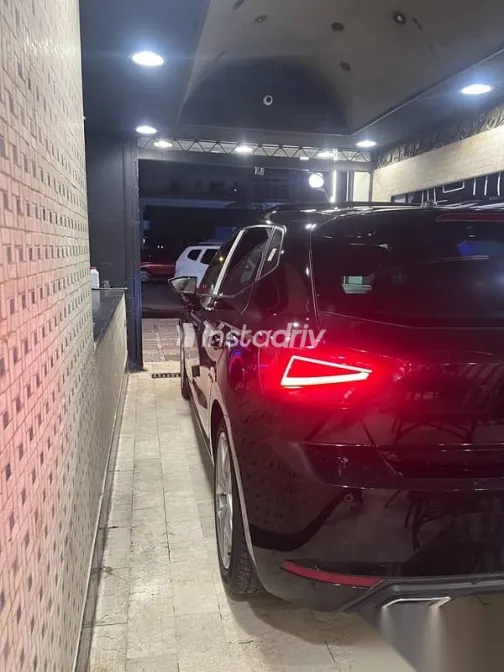 سيات ابيزا 2020 أسود مستعملة للبيع - 6