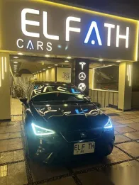 سيات ابيزا 2020 أسود مستعملة للبيع