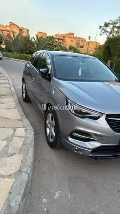 اوبل جراند لاند 2020 رمادي مستعملة للبيع - 3