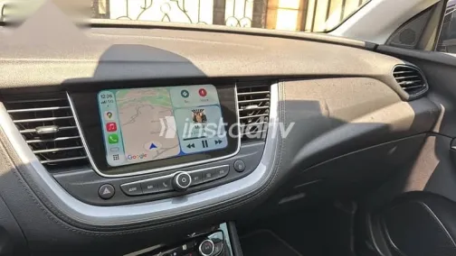 اوبل جراند لاند 2020 رمادي مستعملة للبيع - 4